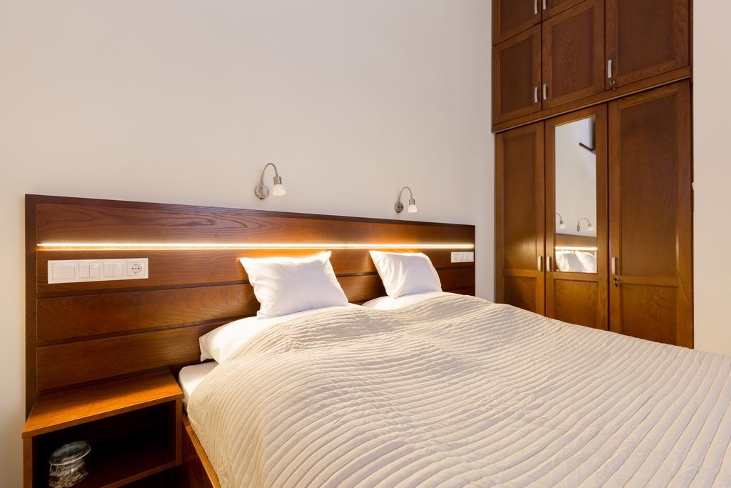 Family Buddha Apartment Budapest Bagian luar foto